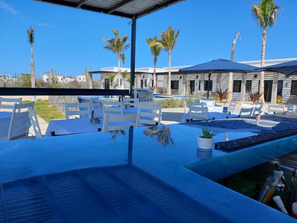 Las Palmas Hotel - Cerritos Beach El Pescadero  Εξωτερικό φωτογραφία