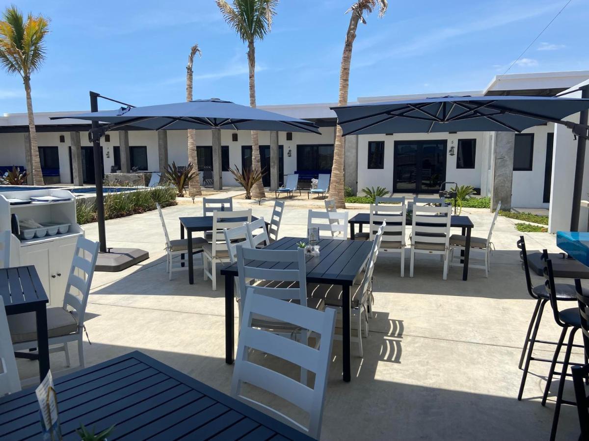 Las Palmas Hotel - Cerritos Beach El Pescadero  Εξωτερικό φωτογραφία
