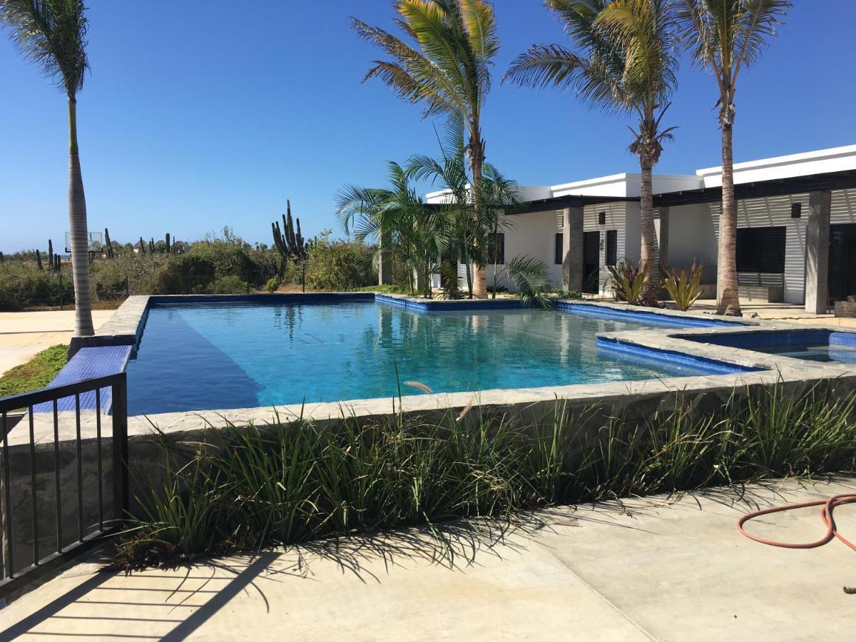 Las Palmas Hotel - Cerritos Beach El Pescadero  Εξωτερικό φωτογραφία