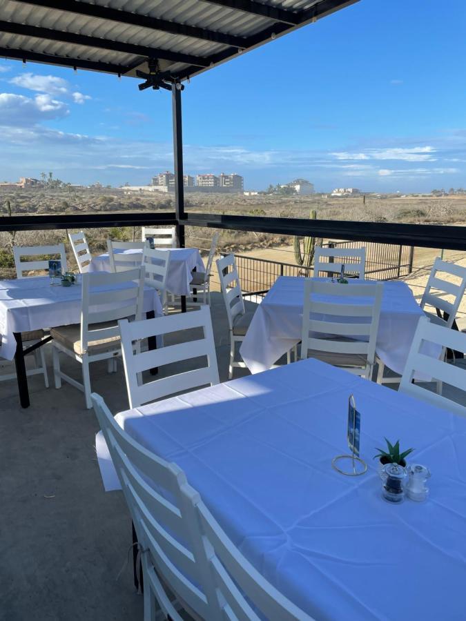 Las Palmas Hotel - Cerritos Beach El Pescadero  Εξωτερικό φωτογραφία