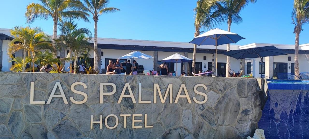 Las Palmas Hotel - Cerritos Beach El Pescadero  Εξωτερικό φωτογραφία