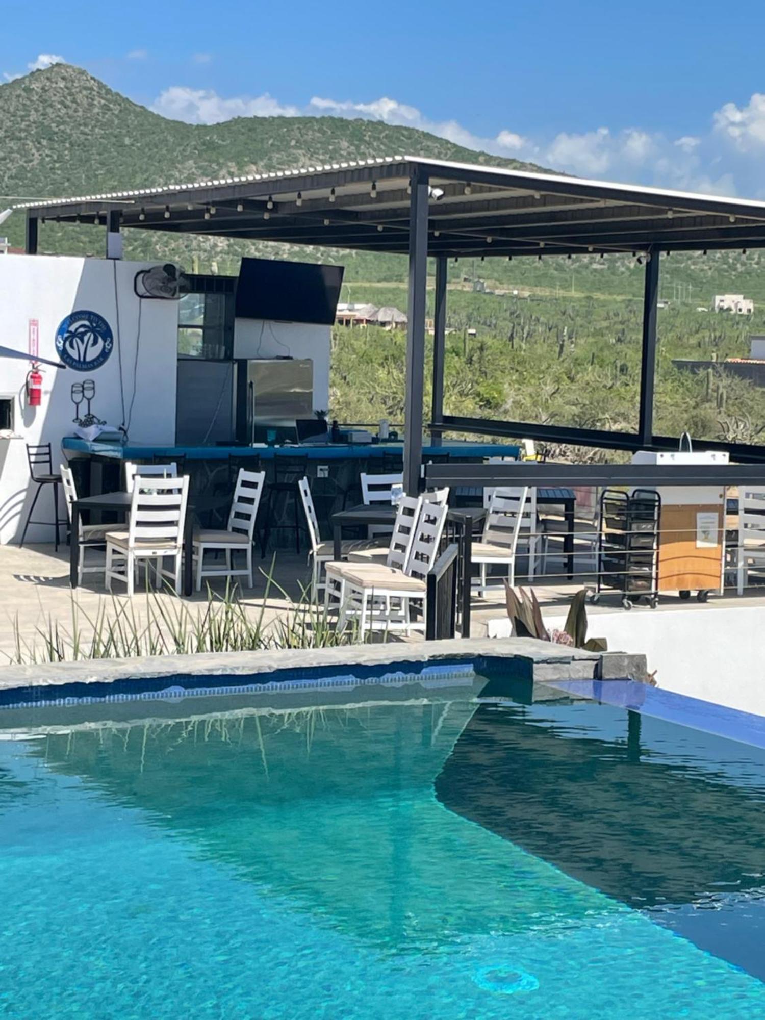 Las Palmas Hotel - Cerritos Beach El Pescadero  Εξωτερικό φωτογραφία